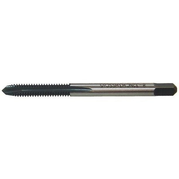 Spiral Point Tap 8-32 Plug 3 Flutes Spiral Point Tap 8-32 Plug 3 Flutes